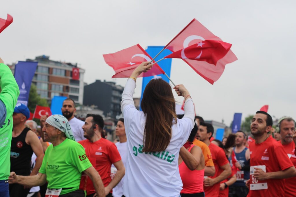 ÜSKÜDAR 19 MAYIS KOŞUSU