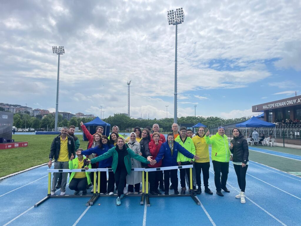 Atletizm yarışları