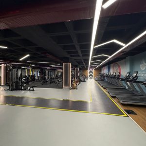 FITNESS 4