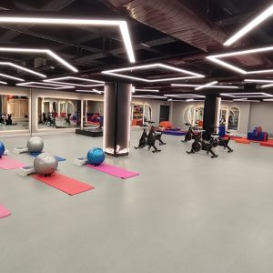 STUDİO SALONU